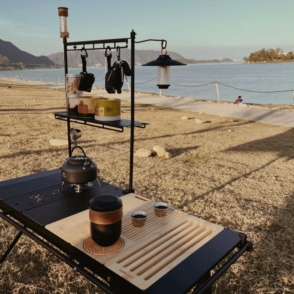 Рисунок 5 - Облицовочная настольная доска для кемпинга