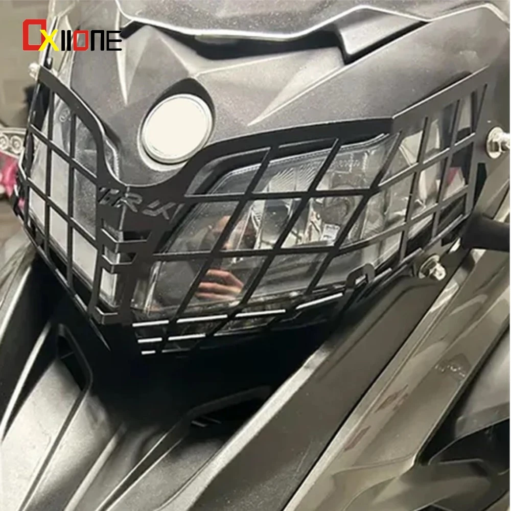 

Headlight Guard For BENELLI TRK 502 TRK502X 2018 2019 2020 2021 2022 2023 Head Light Protection CoverTRK502 Headlamp Grill Mesh