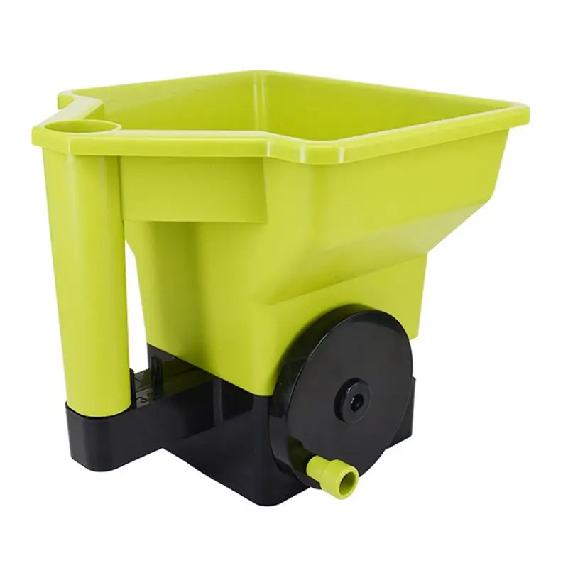 

NEW HOT In Stock-Hand Held Seed Spreader, Fertilizers Spreader, Grass Seed Spreader,Seed Planting Tool Garden Supplies Hand Tool