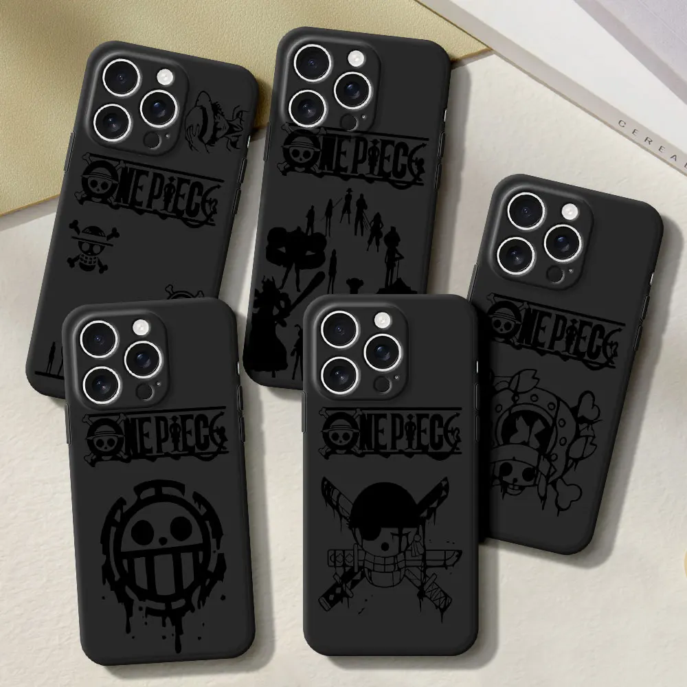 Anime One Piece Log…