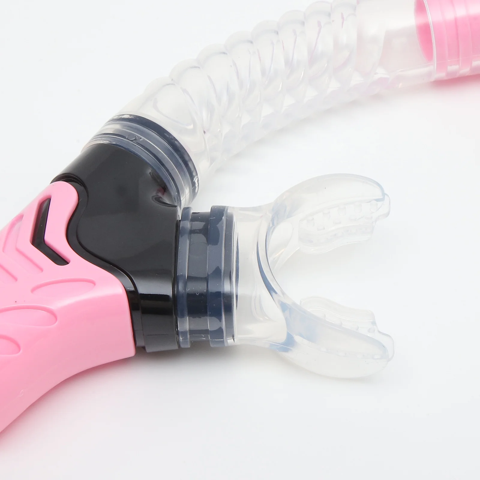 

Fully Dry Breathing Tube Adult Snorkeling Gear Diving Professional for Adults Silica Gel