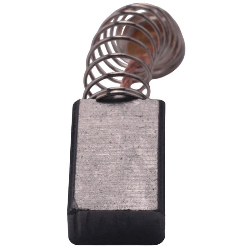 12 Pcs 5Mm X 8Mm X 13Mm Carbon Brushes For Angle Grinder Orbital Sander