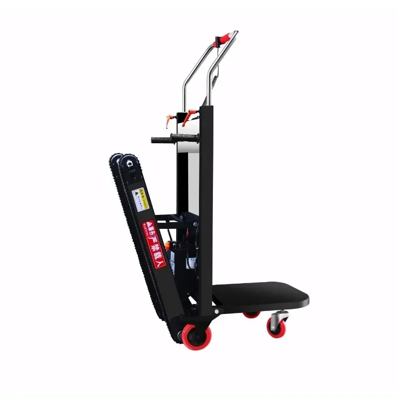 Electric crawler stair climbing machine transport machine automatic silent home foldable