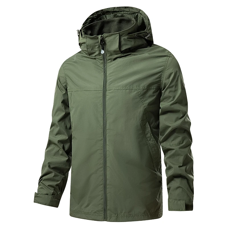 Chaquetas de pesca para acampar para hombres, chaquetas Softshell impermeables, cortavientos táctico para exteriores, abrigo de senderismo, ropa de caza, Invierno