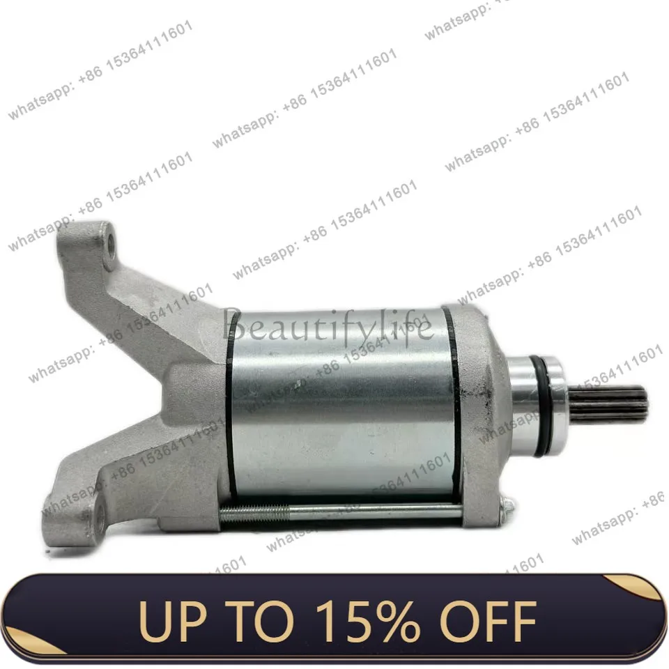 FG 31100-19F10 Motorcycle Parts Starter Motor for SV-S SV650S 10-15 Motor Parts