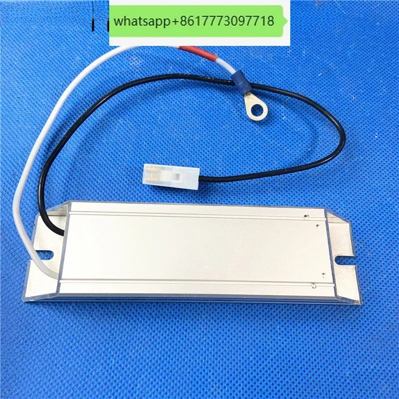 New frequency converter start-up charging - current limiting resistor ZH1153133411 CAH 150 C H 411 3R3