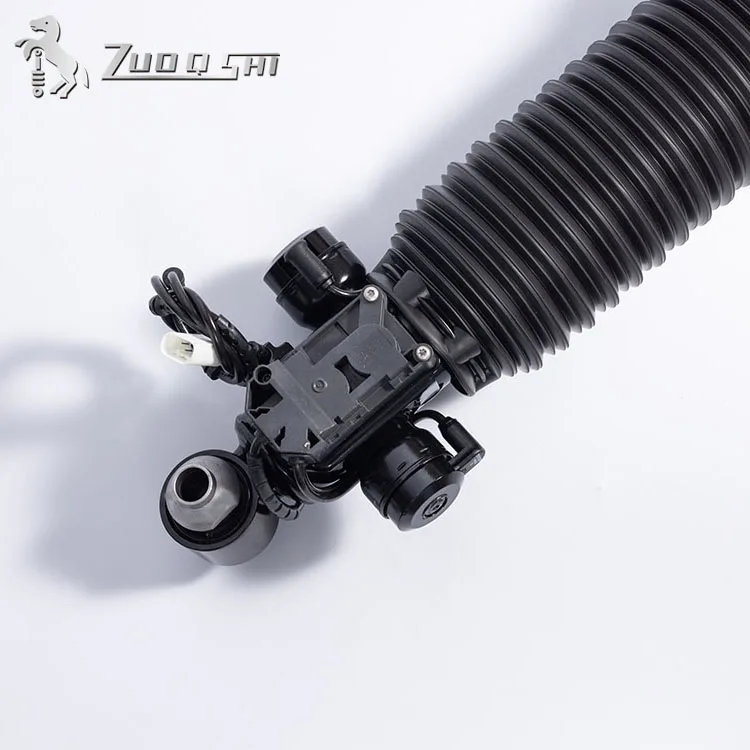 37126791676 rear air suspension shock absorber for BMW 7 Series F01 F02 chassis 730LI 740Li 750li37126791675