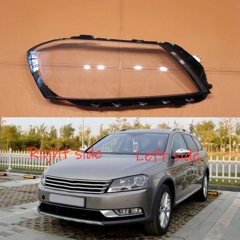 

Для Volkswagen VW Magotan/Passat B7L 2012 2013 2014 2015, крышка автомобильной фары, линза для фар, авточехол