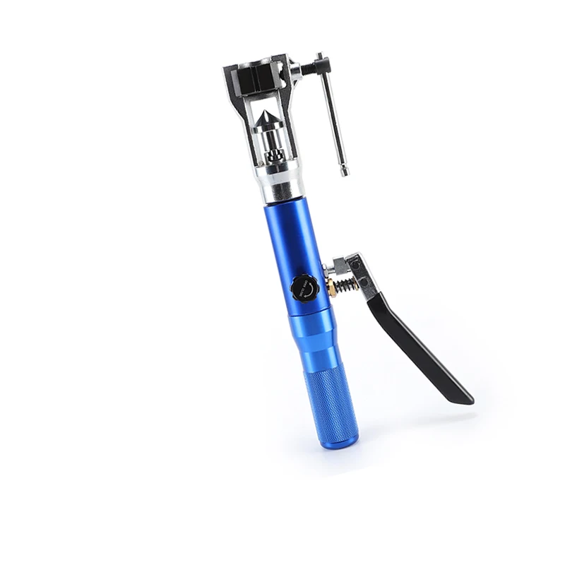 Manual hidráulico tubo expansor, refrigeração ferramenta especial, ar condicionado cobre tubo, 2 em 1, WK-400L