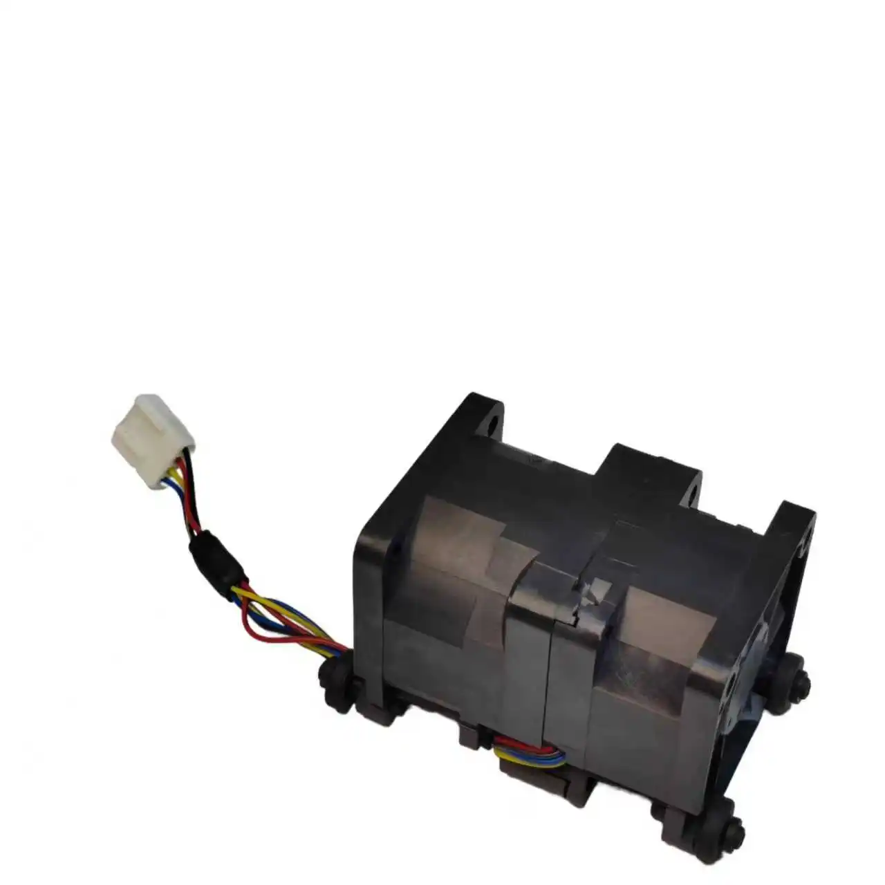 For CSE-815 FAN-0086L4 40x40x56mm 12V 0.80A Server Cooling Fan 1U High Speed DC Blower for Supermicro Chassis Replacement