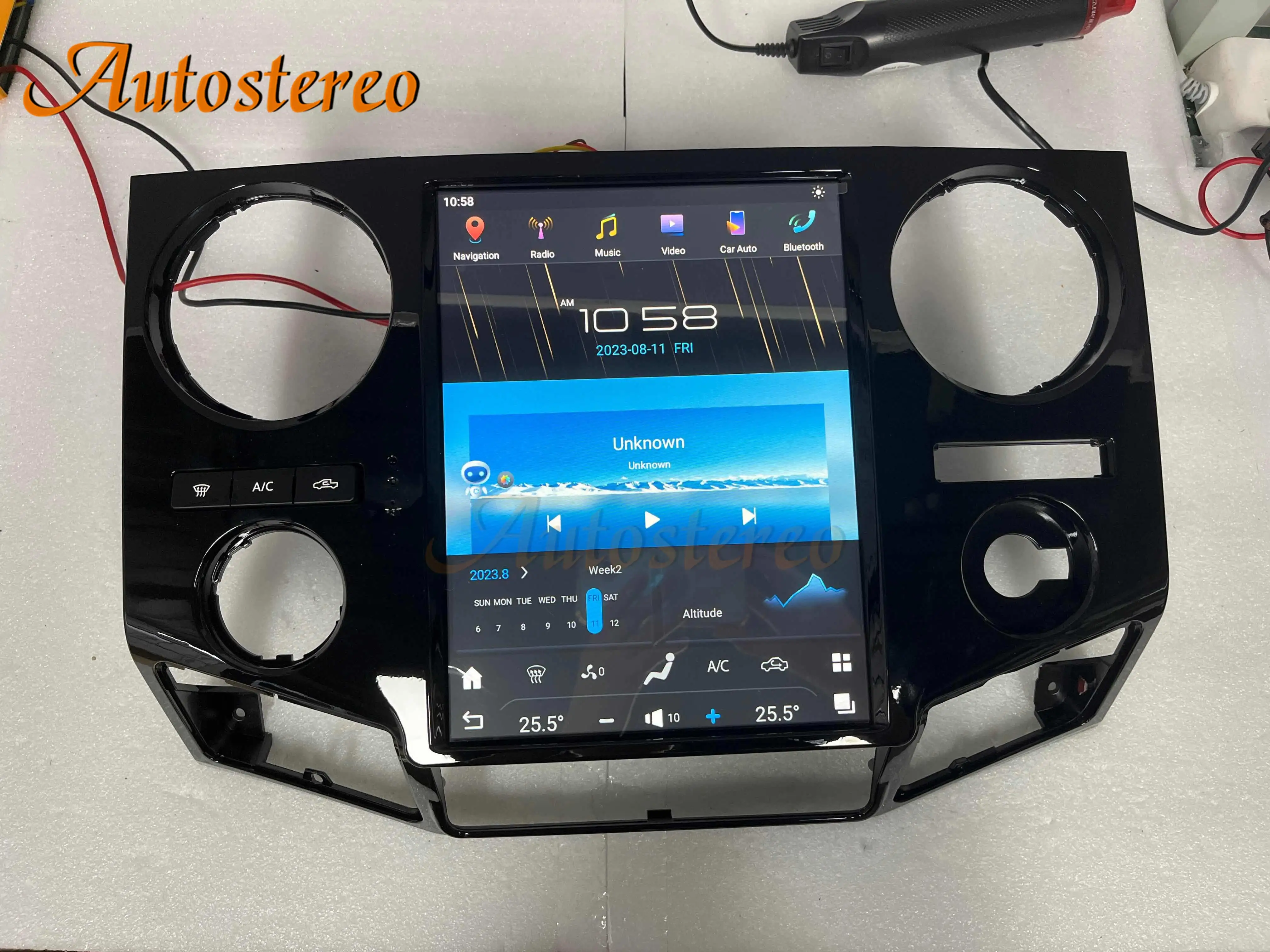 

Qualcomm 4G LET Android For Ford F450 F650 2009-2014 F350 F250 2009-12 Truck Car GPS Navigation Auto Multimedia Player Head Unit