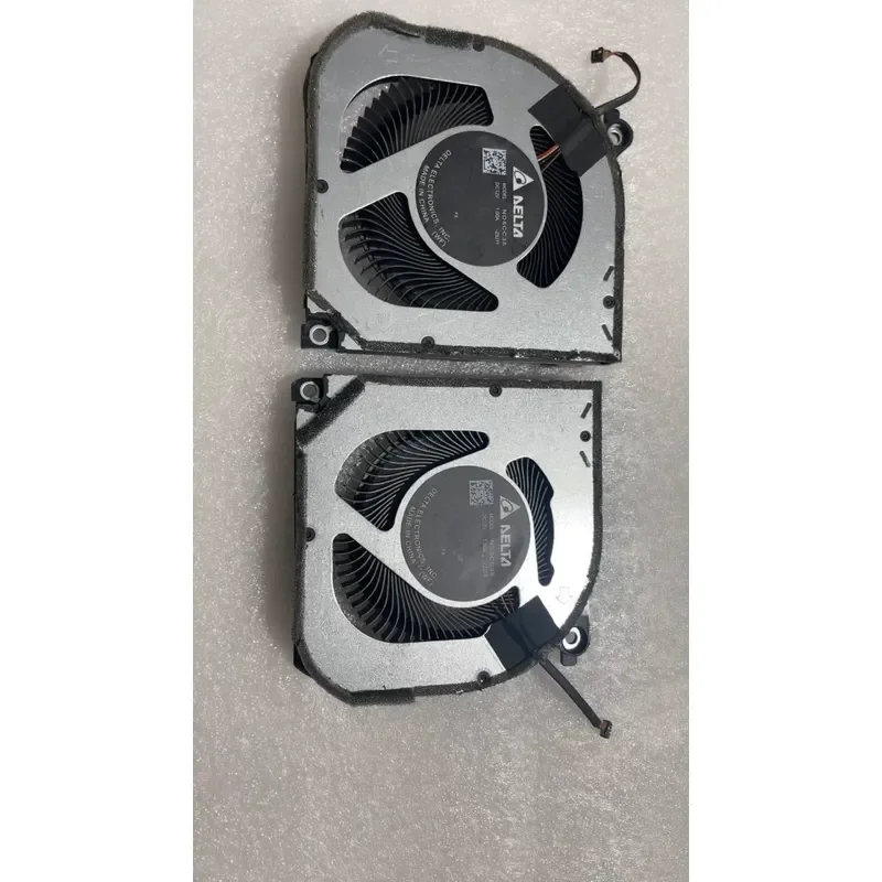 for Acer Blade AN14-41 ND8CC35 ND8CC36 12V 1.0A Cooling Fan Plastic Fan Blade Replacement