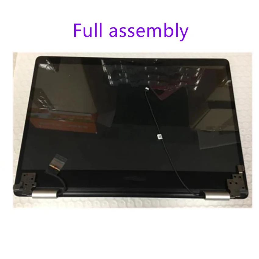 

14 INCH Laptop Lcd Assembly Touch Screen For ASUS CHROMEBOOK C423 C423N C423NA with LCD Back cover case hinges cable