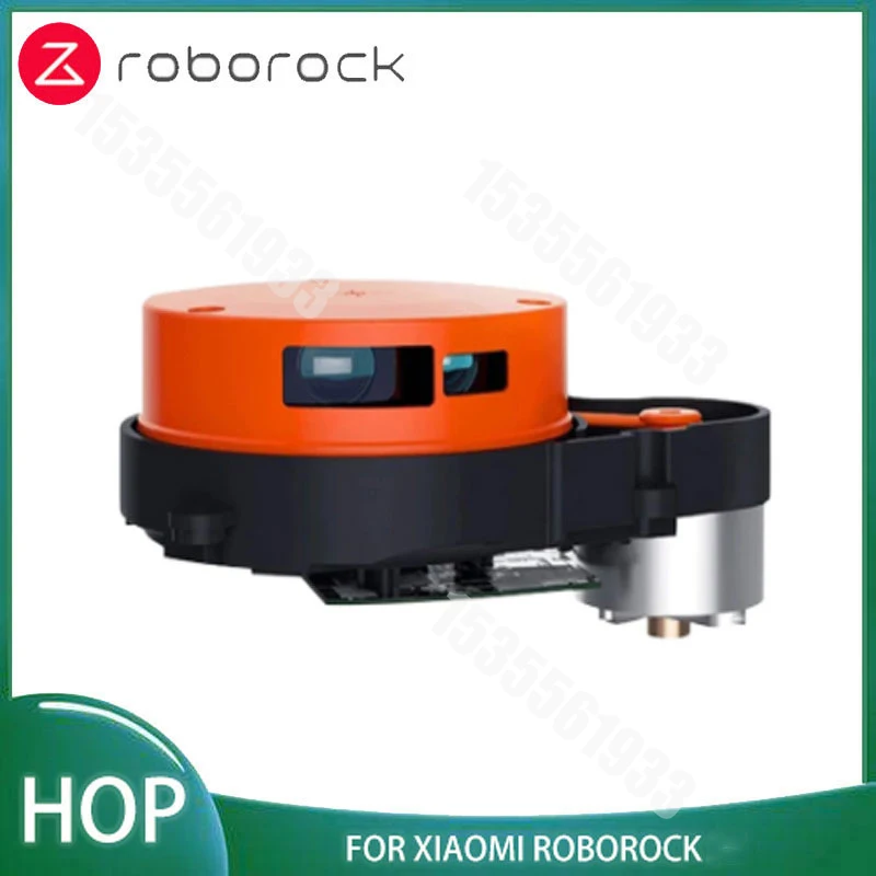 JIT Laser Distance Sensor Original for Roborock S7 S7 Maxv T7 S6 S5 Max Spare Robot Vacuum Cleaner LDS Parts
