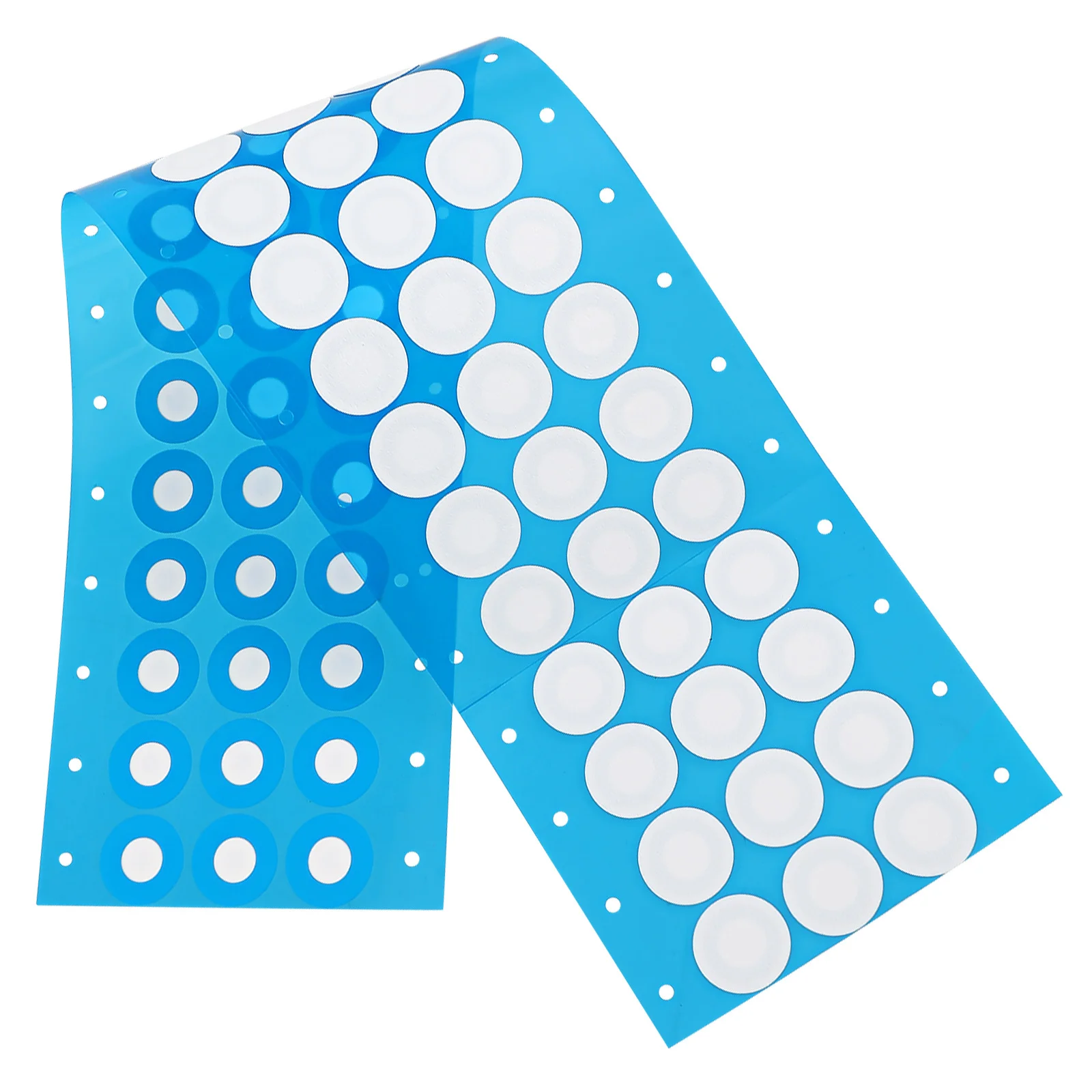 

1 Sheet Filter Disc Adhesive Patch for Pouch Filtration Mycology Supplies Mushroom Filter Paper