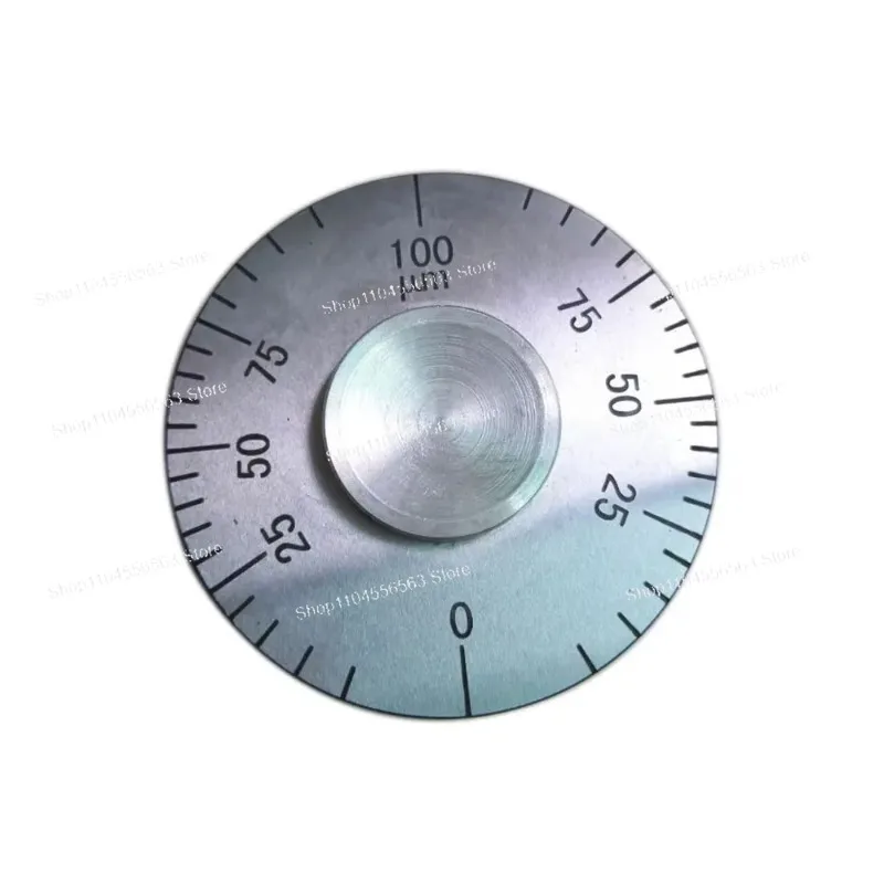 Stainless Steel Wet Film Thickness Wheel Gauge 0~100um/150um/200um/500um Coating Thickness Measuring Tool