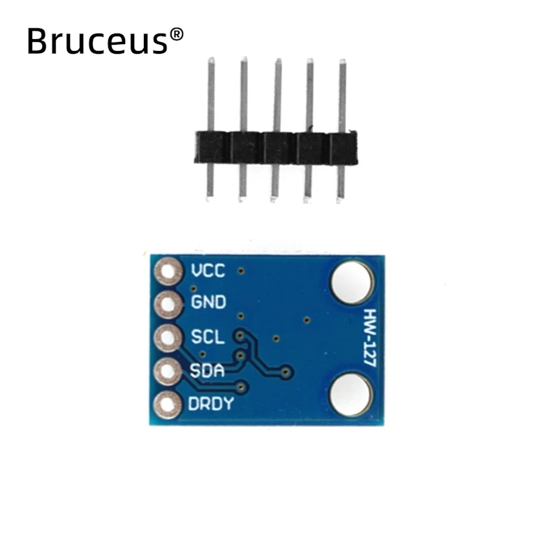 GY-273 3V-5V HMC5883L Triple Axis Compass Magnetometer Sensor Module Three  Magnetic Field Module