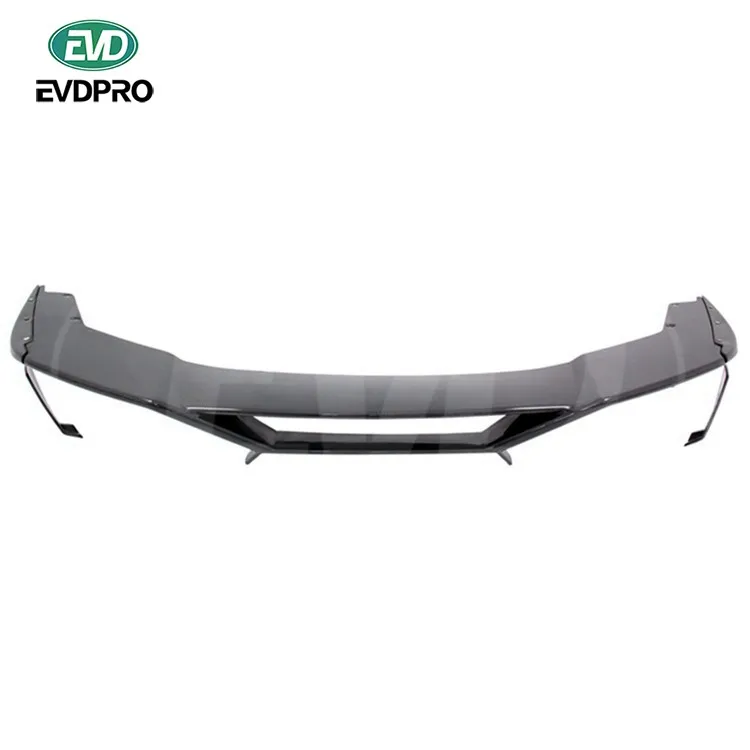 

For Lamborghini Huracan Lp610-4 2014-2017 M Style Carbon Fiber Front Lip