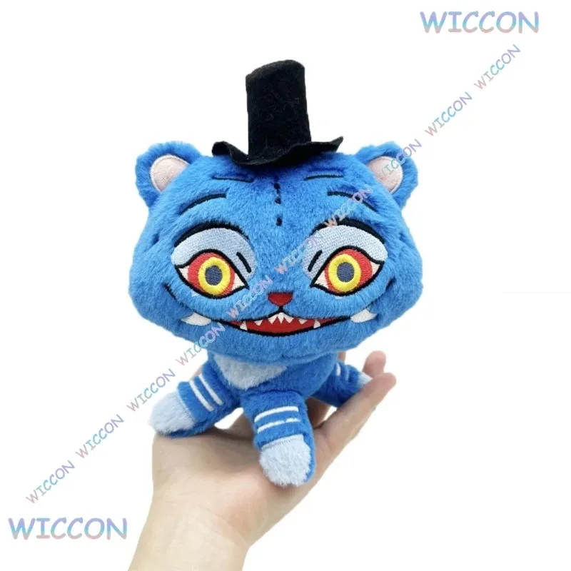 

‌ ‌ ‌ Аниме Коллекция Kpop ‌ De MonHunters Derpy Sussie Трехглазовая птица Тигр Сорока Демон Руми Источки Косплей Дисплей Животные