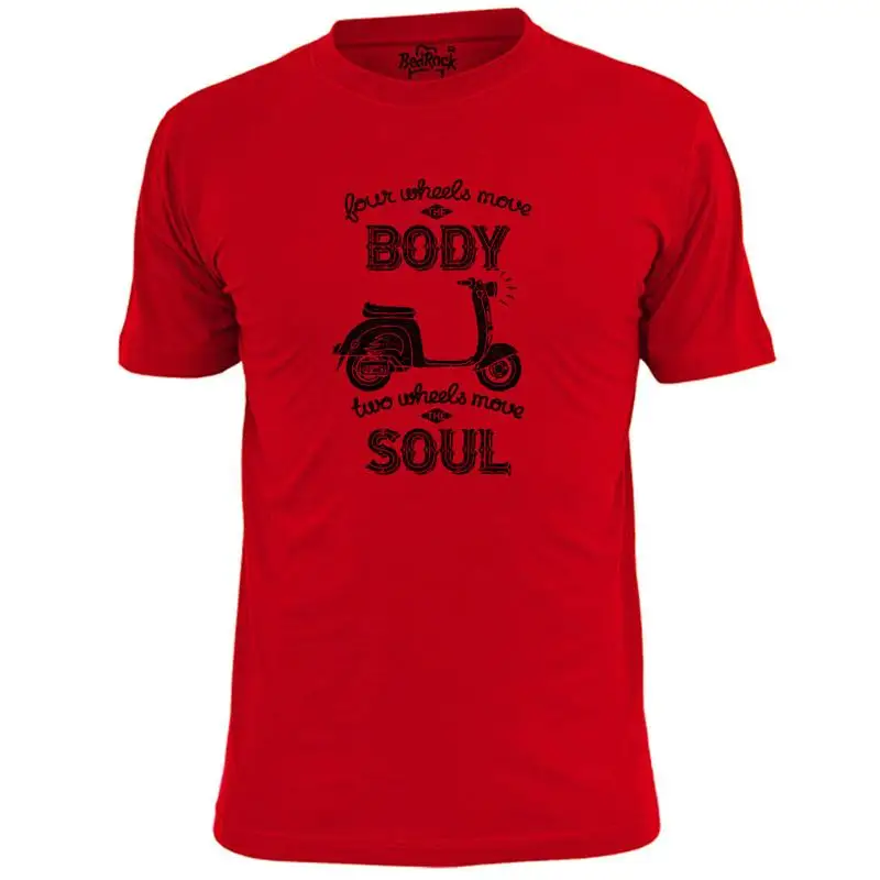 Mens 4 Wheel Scoote…