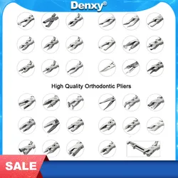 High Quality Orthodontic Pliers Dental Lab Dentist Tools Thermal Forming Forceps Hole Punch Aligner Pliers Invisable Brace Plier