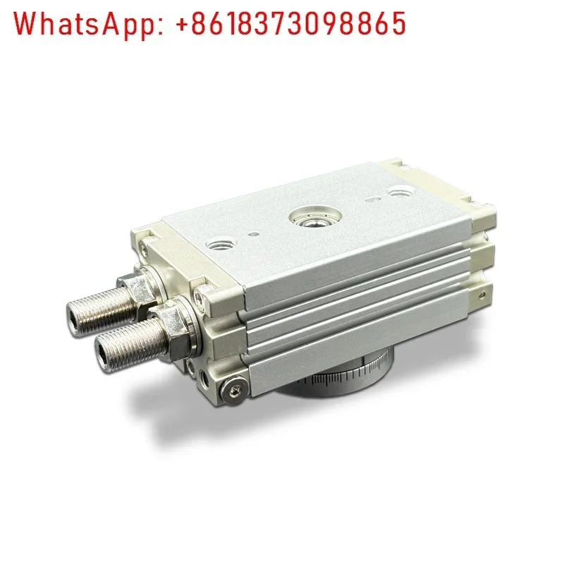 Rotary swing cylinder adjustable 0-180 degrees HRQ7 HRQ10A/HRQ20A HRQ30A/50A/70/100