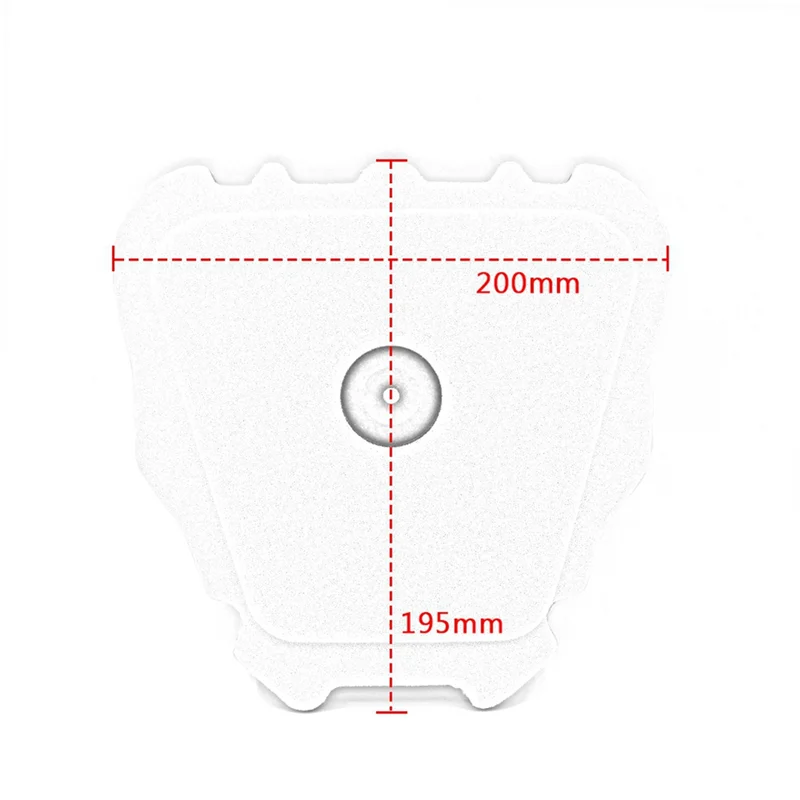 A44F-мотоциклетный масляный фильтр, хлопковый воздушный фильтр для Yamaha YZ250F YZ450F, аксессуары для мотоциклов