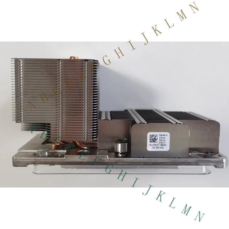 MF+   TRJT7 0TRJT7 New For Dell EMC POWEREDGE R740 R740XD R7920 CPU Cooling Heatsink