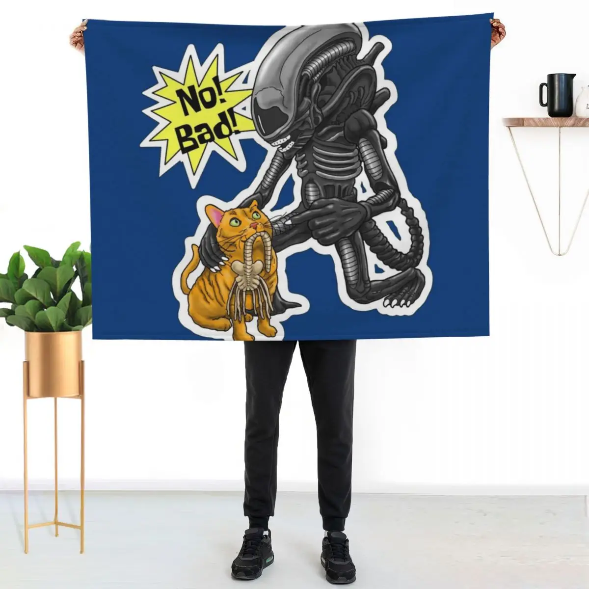 A Learning Moment Throw Blanket Decorative Soft Throw Blanket for Couch Sofa