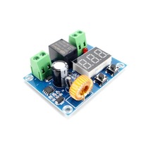 XH-M609 Charger Module 12V-36V Voltage Over-Discharge Battery Protection Precise Under-Voltage Protection Circuit Board