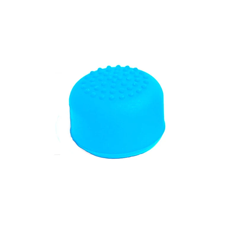 ซิลิโคนThumb Stick GripหมวกJoypad Analogจอยสติ๊กสําหรับNintendo Switch Oled Lite NS Joy-Con Controller ThumbStick