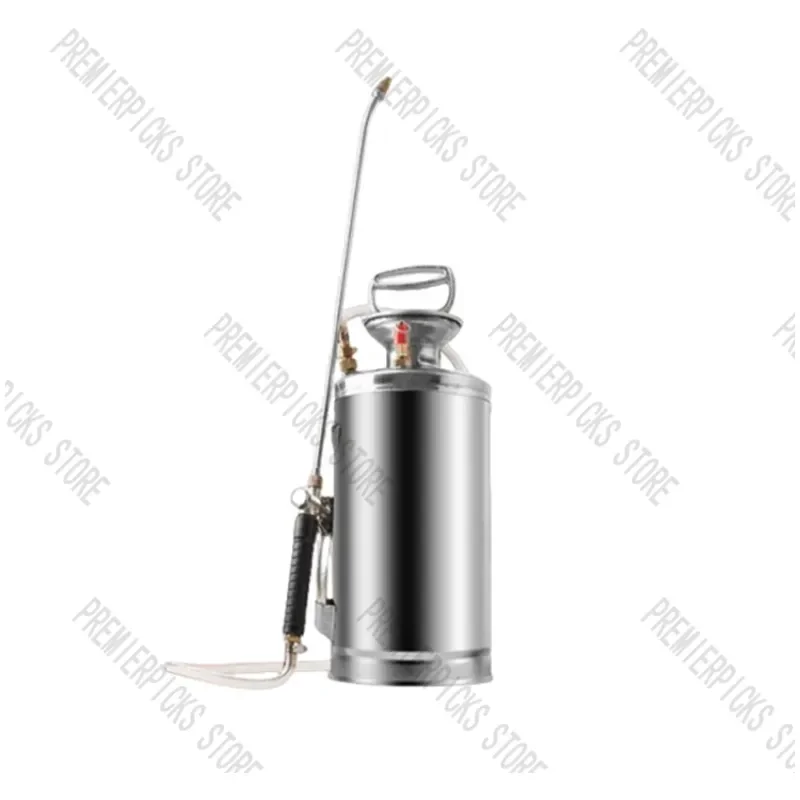 

Stainless Steel Spray Bottle Air Pressure High Large Disinfection Special Diesel Manual Sprayer