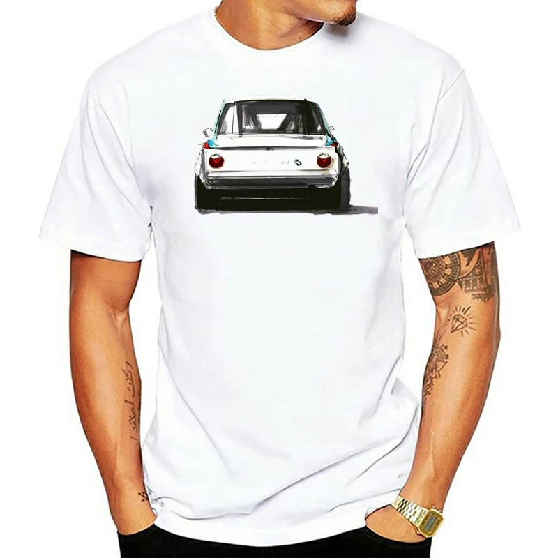 Male Group B Car Fans Racer Rally Tee Shirt  Funny Summer Fashion Tops & Tees Hot Sale 100% Cotton Print Casual Cotton