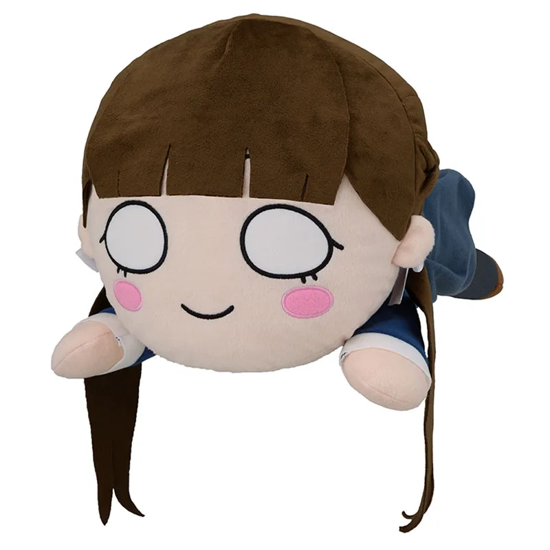 

New Cute Japan Anime Love Live Superstar Sakurakoji Kinako Lay Down Big Plush Stuffed Pillow Doll Toy Gifts 40cm