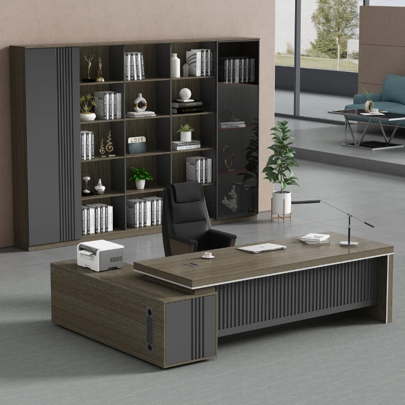 

Working Executive Office Desk Study Cheap Meeting Student Office Desk Free Shipping Biurka Komputerowe Coffee Shop Furniture