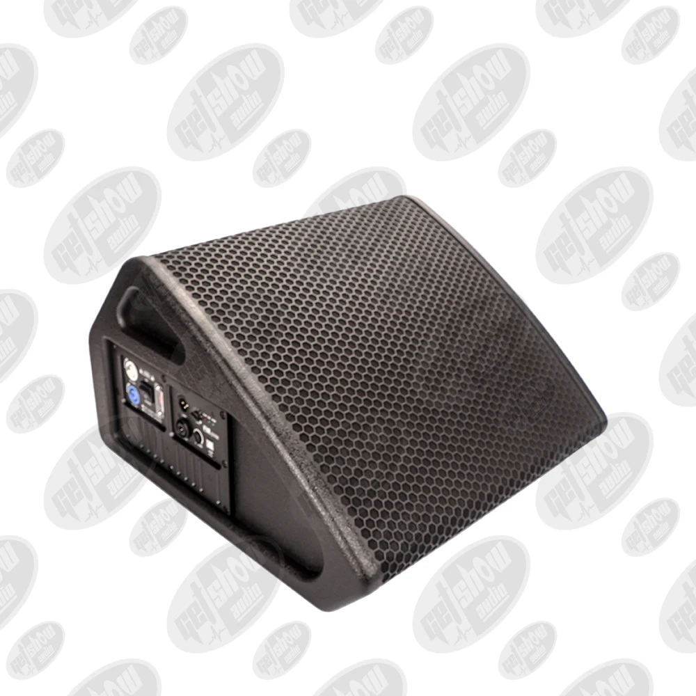 

Коаксиальный 12-дюймовый 2-полосный динамик активного сценического монитора мощностью 1200 Вт с DSP и FIR