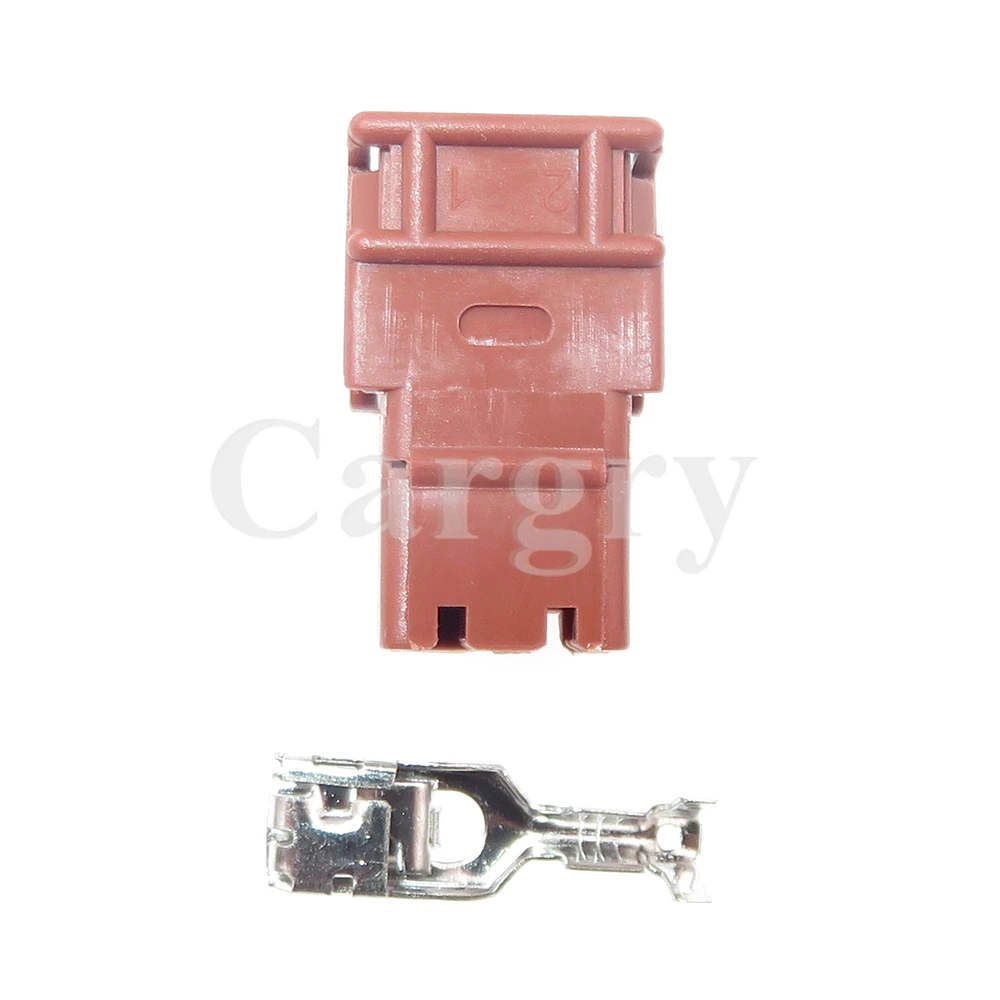 1 Set 2P 142680-1 1-144835-2 1-142680-1 AC Assembly Car Large Current Wire Socket Auto Power Connector Auto Accessories - Image 6