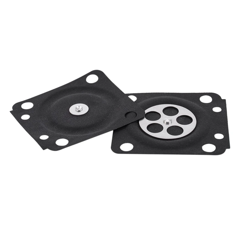 60Pcs Parts Chainsaw Carburetor Membrane Gasket Set For Zama Chainsaw Carburetor Ms210 Ms230 Ms2500 Accessories