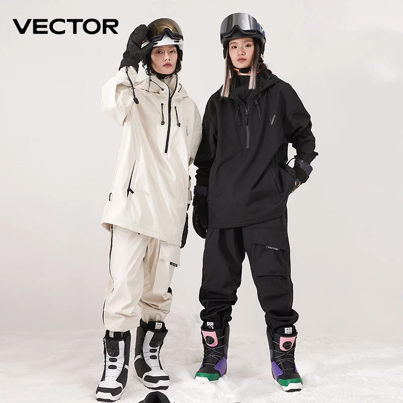 Waterproof Ski Jacket & Pants for Women