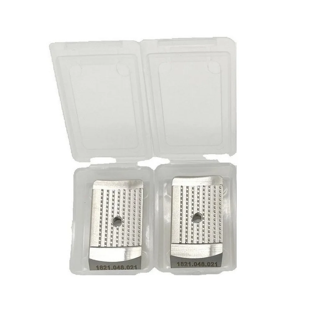 Cyklop Spare Parts 1821048021 Tooth Plate Gripper Suitable for CHT400 Battery Powered Plastic Strapping Tool