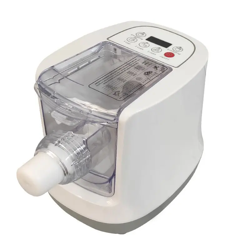 Automatic Household Noodle Making Machine, Compact Multi‑Purpose Pasta Maker With Dough Kneading Function, Simple to Use