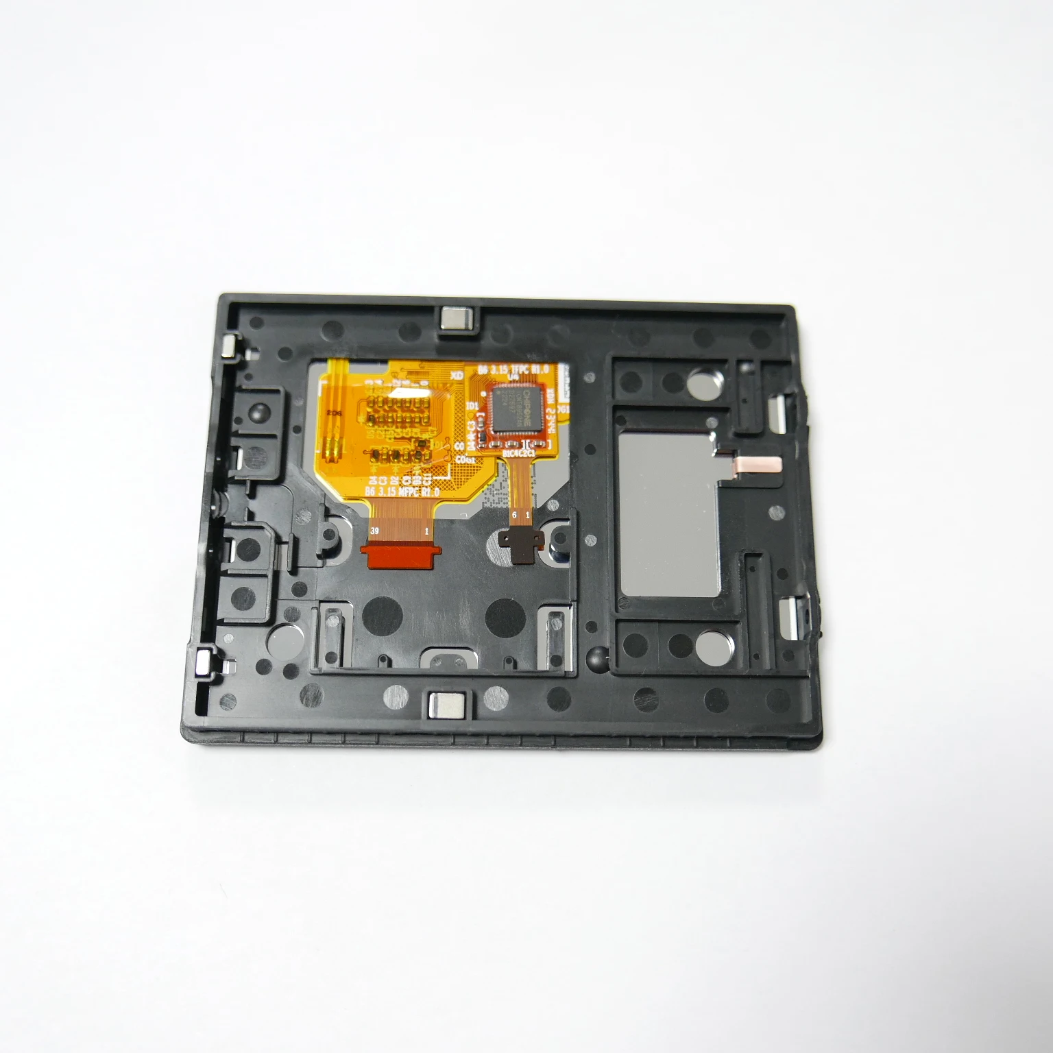 New Original Repair Parts For Sony ILCE-7RM5 A7R5 A7RV A7RM5 LCD Screen Display +Touch + Backlight + Frame Cover