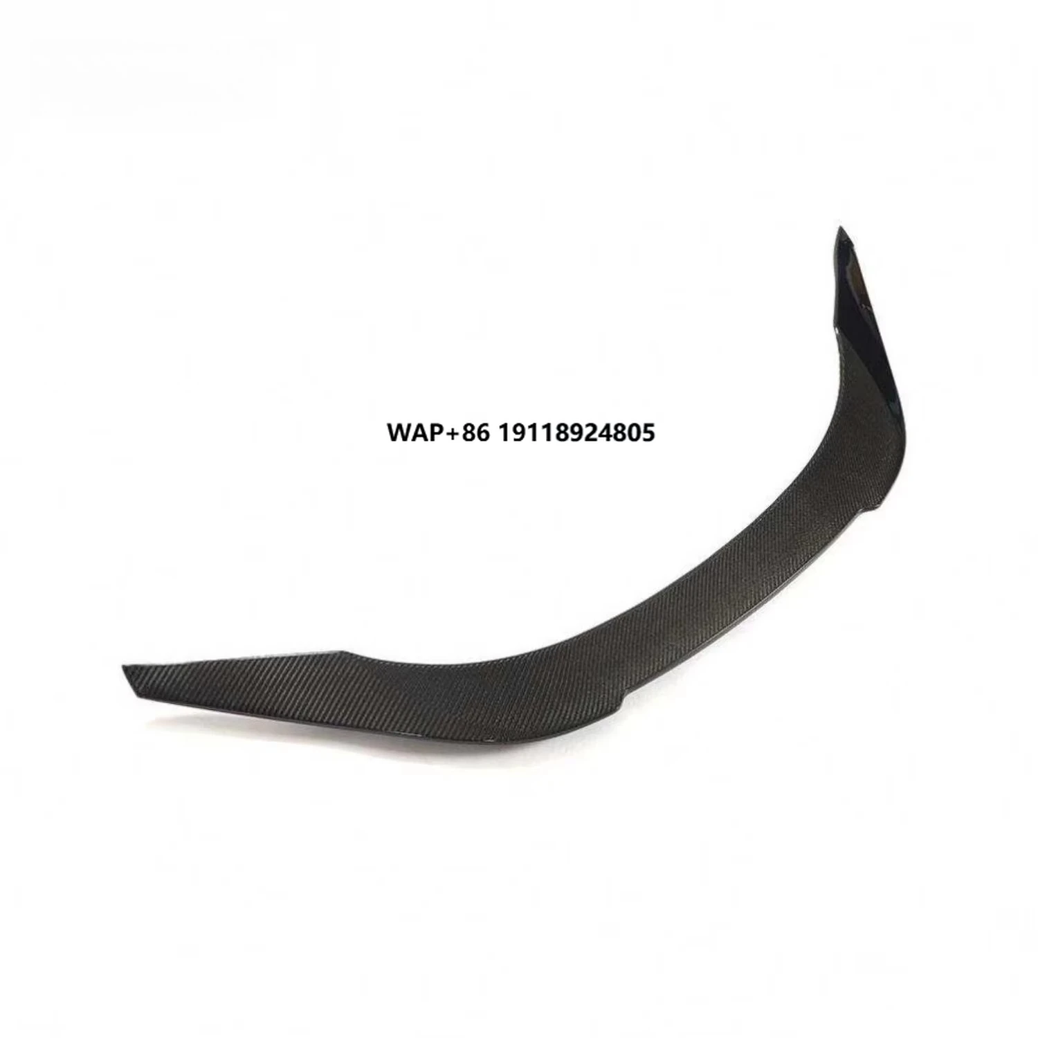 

2018 - 2022 High Quality Real Carbon Fiber Rear Trunk Spoiler Wing Trunk Lid Car Spoiler for Supra A90 A91 GR