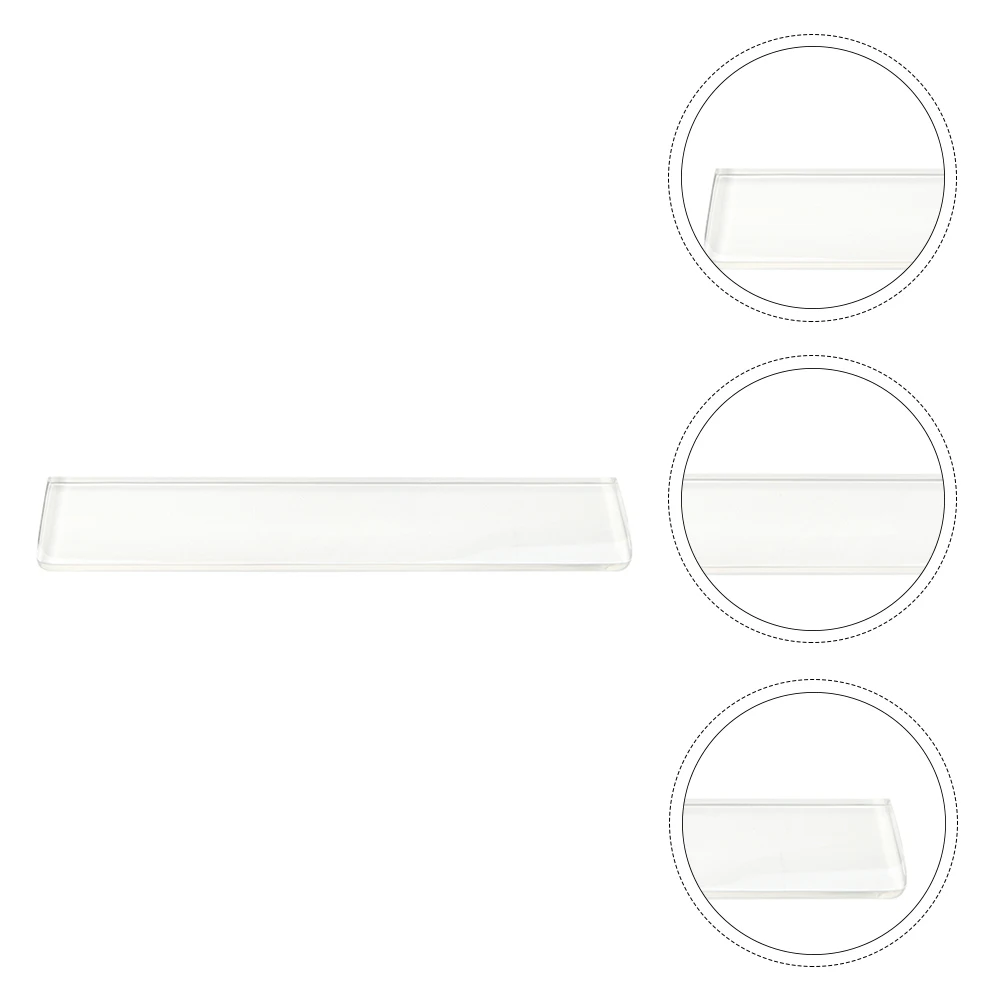 

Mechanical Keyboard Hand Rest Wrist Ergonomic Pad Place Order Epoxy Resin Arm for