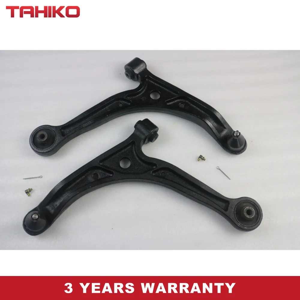 

2X Front Lower Control Arms w/ Ball Joints Pair Set NEW FIT for 99-04 Honda Odyssey 1999-2004