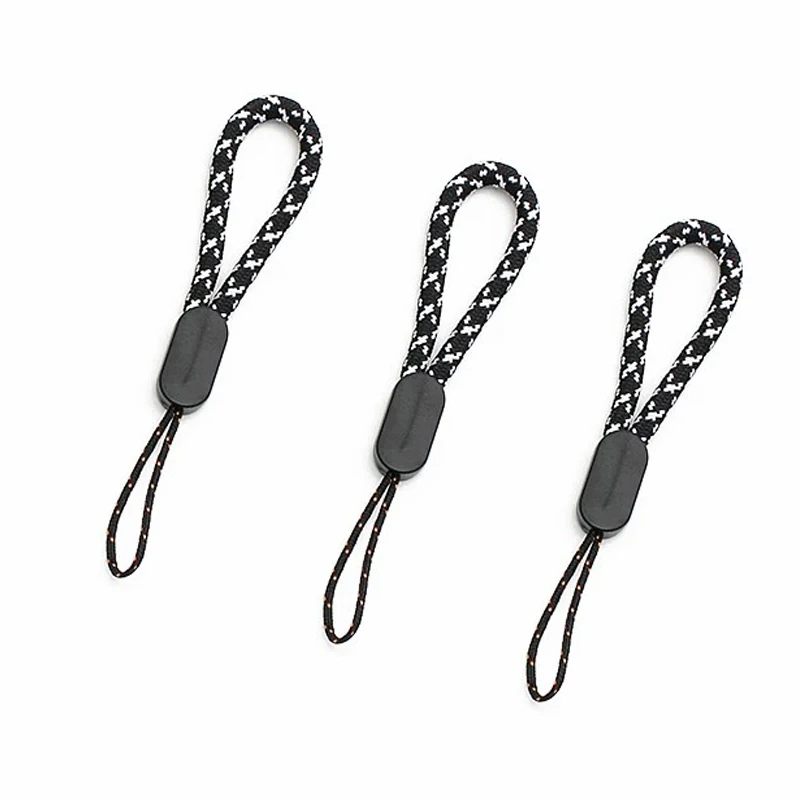 Adjustable Mobile Phone Strap Wrist Lanyard