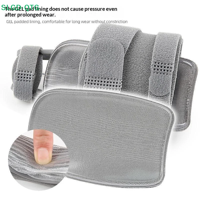 Hot [New] Adjustable Splint Wrist Thumb Support Brace For Arthritis Breathable Thumb Protector Guard Fits Right And Left Hand