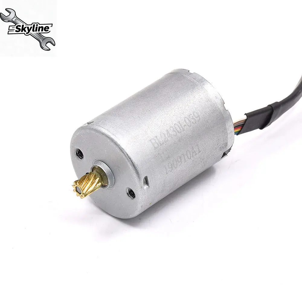 DC6V-12V Micro Internal Rotor 2430 Brushless Motor Three-Phase Eight-Wire Medium Strong Magnet High Torque Motor