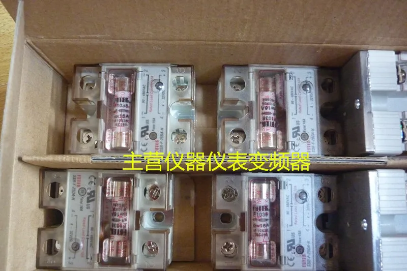 

Модуль SCR FOTEK Taiwan Yangming 2025 SSR-F-25DA-H, новый, оригинальный, подлинный