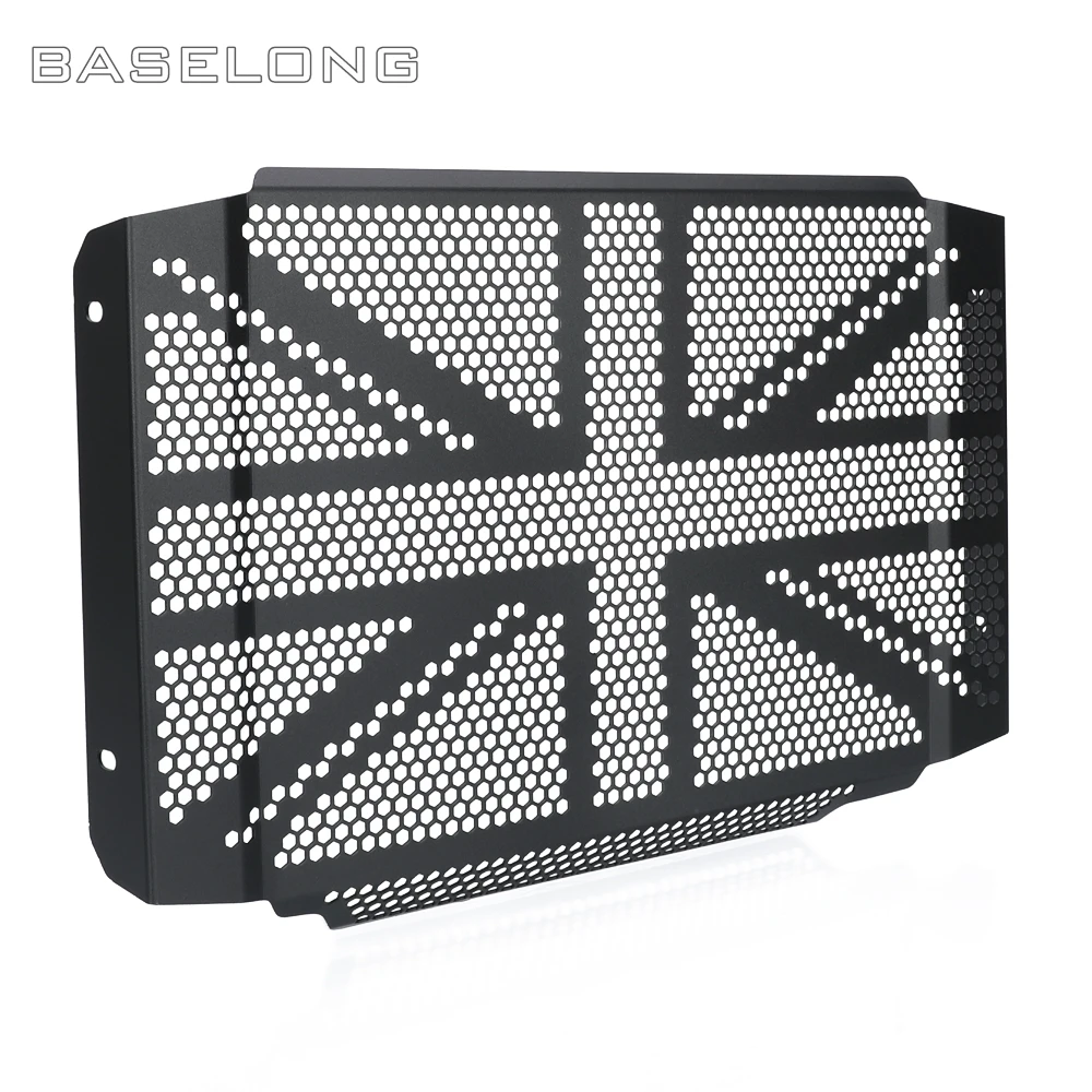 Motorrad Für Trident 660 2021-2022-2023 2024 2025 2026 Kühlergrill Schutz Grille Schutz Abdeckung Trident 660 kühler Schutz